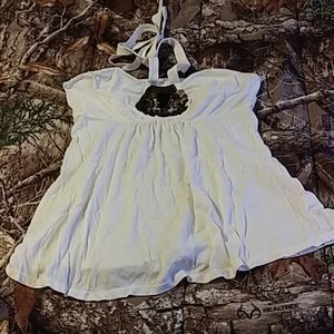 Victoria's Secret bra top shirt